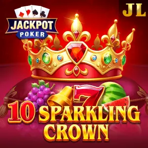 Jili : 10 Sparkling Crown - PLACEBET138