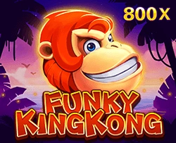 JDB : Funky King Kong - PLACEBET138