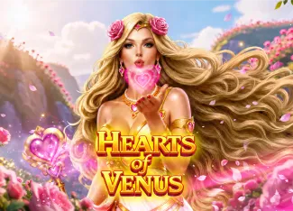 Pragmatic : Hearts of Venus - PLACEBET138