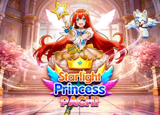 Pragmatic : Starlight Princess Pachi - PLACEBET138