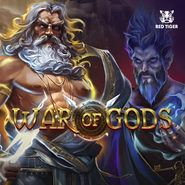 Redtiger : War Of Gods - PLACEBET138