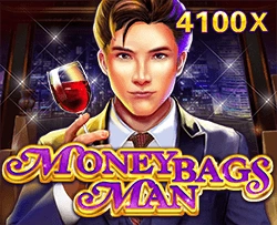 JDB : Moneybags Man - PLACEBET138