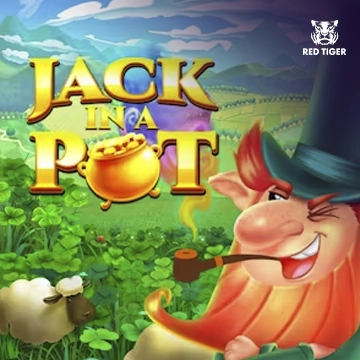 Redtiger : Jack in a Pot - PLACEBET138