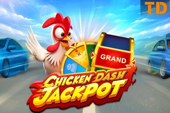 Chicken Dash Jackpot - PLACEBET138