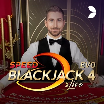 Evo Speed Blackjack 4 - PLACEBET138