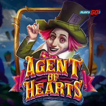 PlaynGo : Agent of Hearts - PLACEBET138