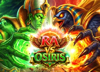 Pragmatic : Ra vs Osiris - PLACEBET138