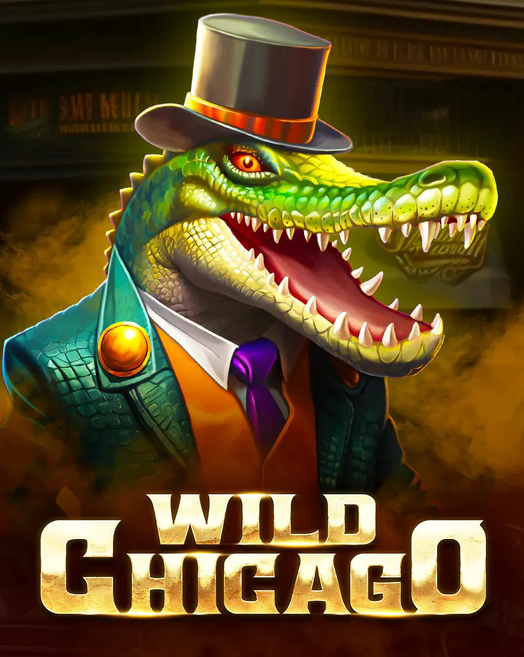 Bgaming : Wild Chicago - PLACEBET138
