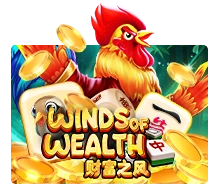 Joker123 : Winds Of Wealth - PLACEBET138