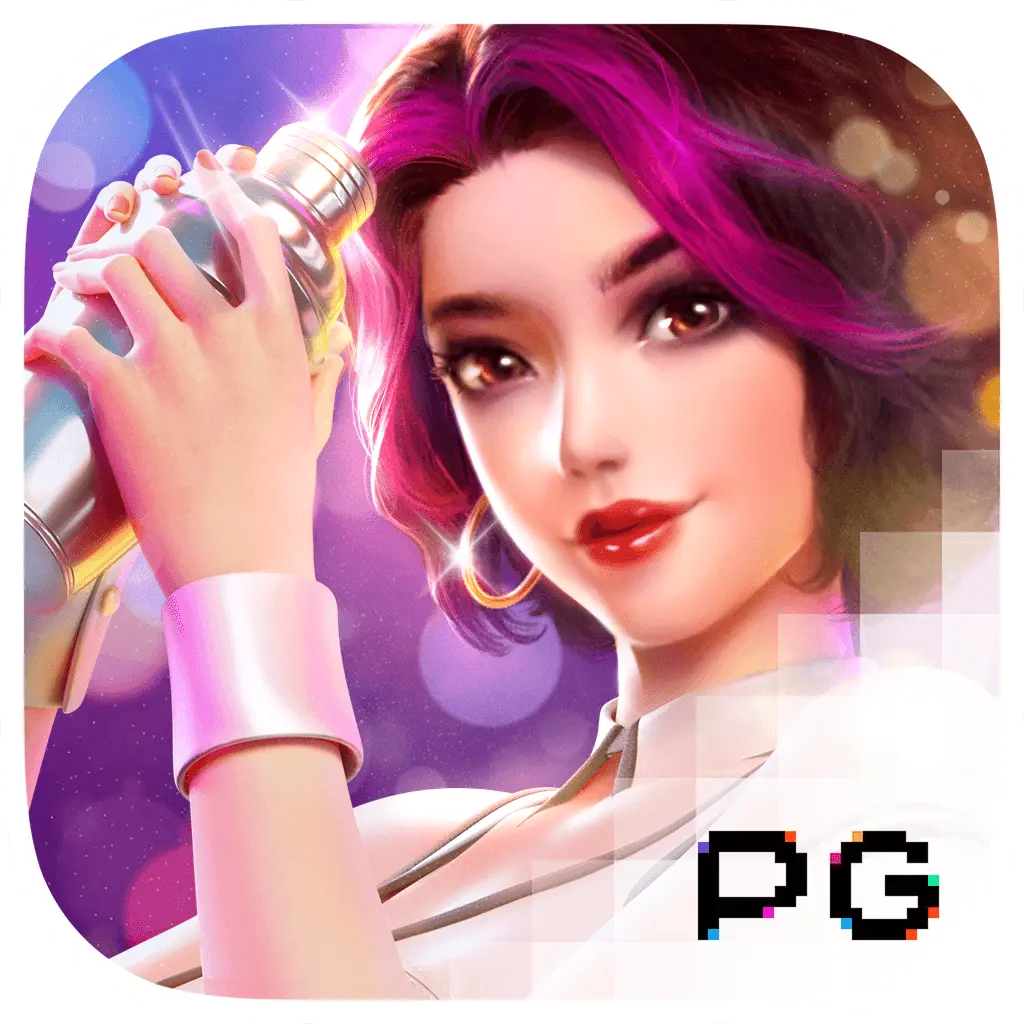 PGSoft : Cocktail Nights - PLACEBET138