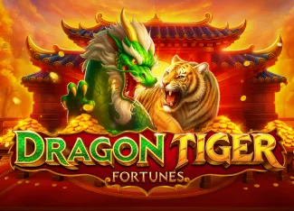 Pragmatic : Dragon Tiger Fortunes - PLACEBET138