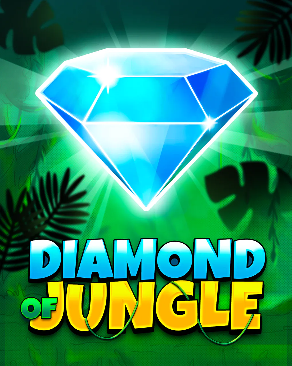 Bgaming : Diamond Of Jungle - PLACEBET138