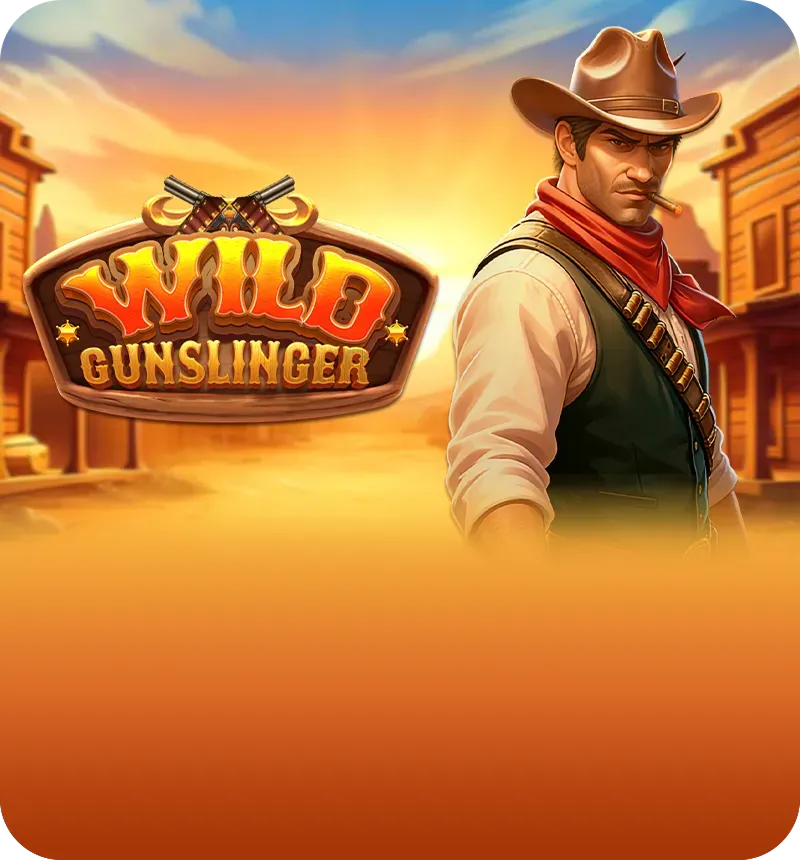 Besoft : Wild Gunslinger - PLACEBET138