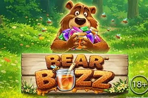 Bear Buzz - PLACEBET138