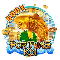 Facai : FORTUNE KOI - PLACEBET138