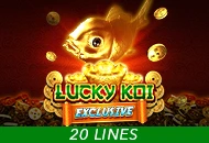 Spadegaming : Lucky Koi Exclusive - PLACEBET138