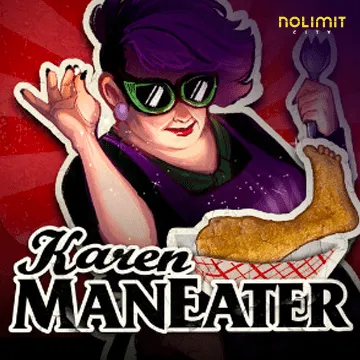 NolimitCity : Karen Maneater - PLACEBET138