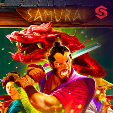 SmartSoft : Samurai - PLACEBET138