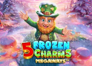 Pragmatic : 5 Frozen Charms Megaways - PLACEBET138