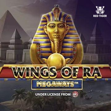 Redtiger : Wings of Ra MegaWays - PLACEBET138