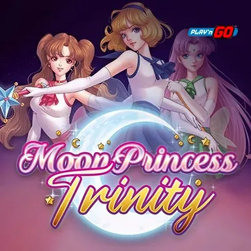 PlaynGo : Midnight Princess Trinity - PLACEBET138