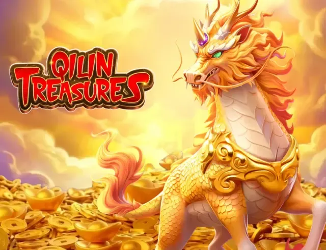 Besoft : Qilin Treasures - PLACEBET138