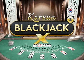 Korean BlackjackX 2 - PLACEBET138