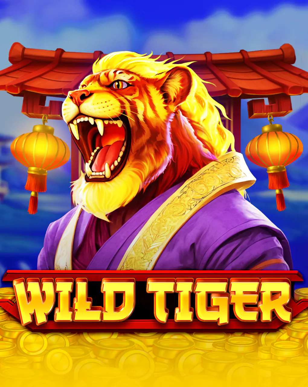 Bgaming : Wild Tiger - PLACEBET138