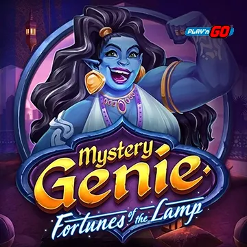 PlaynGo : Mystery Genie: Fortunes of the Lamp - PLACEBET138
