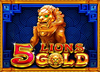 Pragmatic : 5 Lions Gold - PLACEBET138