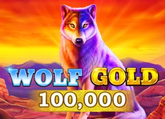 Pragmatic : Wolf Gold 1 Million - PLACEBET138