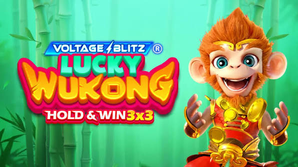Voltage Blitz Lucky Wukong - PLACEBET138
