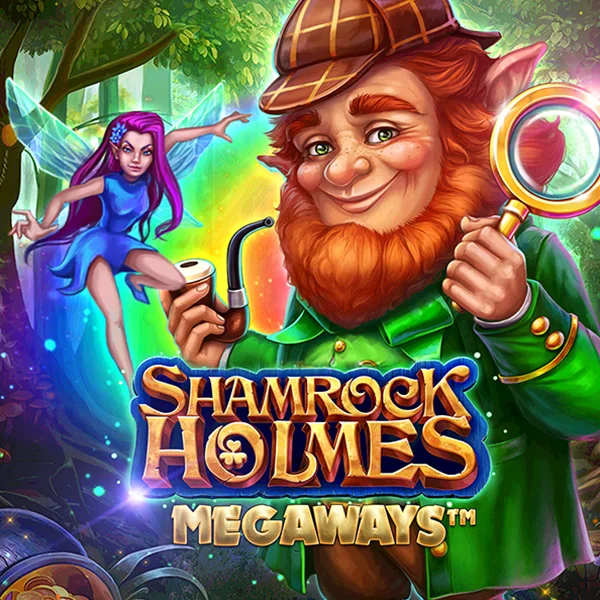 Shamrock Holmes Megaways&trade; - PLACEBET138