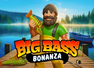 Pragmatic : Big Bass Bonanza - PLACEBET138