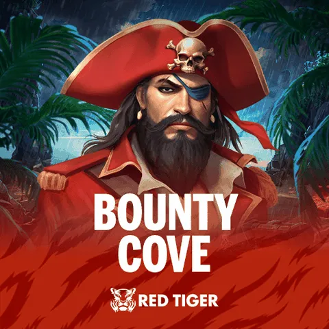 Redtiger : Bounty Cove - PLACEBET138