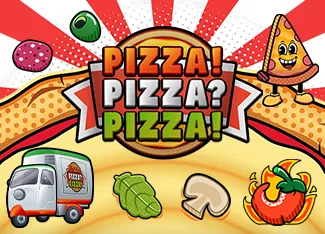 Pragmatic : PIZZA PIZZA PIZZA - PLACEBET138
