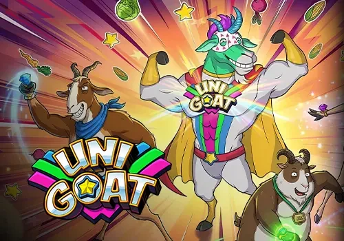 PlaynGo : Unigoat - PLACEBET138