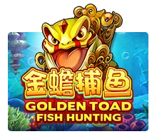 Fish Hunting: Golden Toad - PLACEBET138