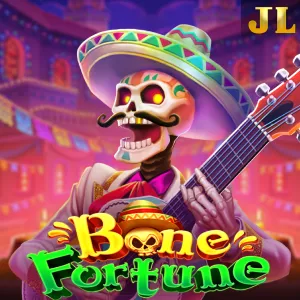 Jili : Bone Fortune - PLACEBET138