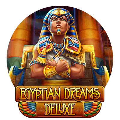 Habanero : Egyptian Dreams Deluxe - PLACEBET138