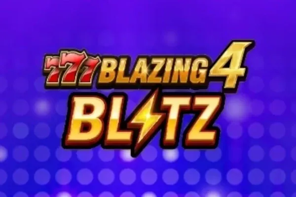 Funky : 777 Blazing 4 Blitz - PLACEBET138