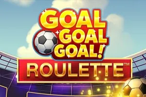 Goal Goal Goal Roulette - PLACEBET138