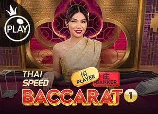 Thai Speed Baccarat 1 - PLACEBET138