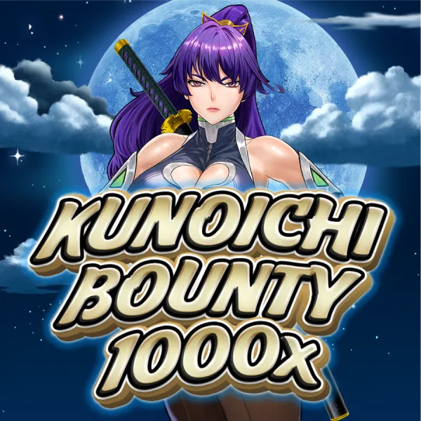 CosmoPlay : Kunoichi Bounty 1000 - PLACEBET138