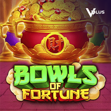 Bowls of Fortune - PLACEBET138