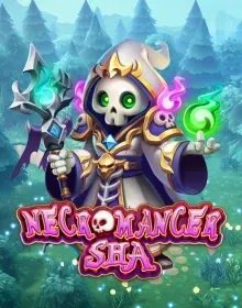 PLAYSTAR : NECROMANCER•SHA - PLACEBET138