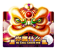 Joker123 : Ni Shu Shen Me - PLACEBET138