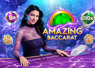 Amazing Baccarat - PLACEBET138