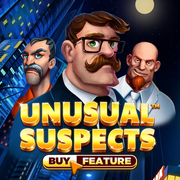 Unusual Suspects&trade; - PLACEBET138