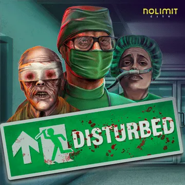 NolimitCity : Disturbed - PLACEBET138